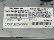 Load image into Gallery viewer, SATELLITE RECEIVER Acura RDX 2010 10 2011 11 2012 12 - NW135664
