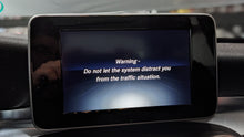 Load image into Gallery viewer, INFO-GPS SCREEN C250 C300 C350 C43 C63 GLC250d GLC300 15-20 - NW409537
