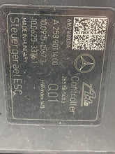 Load image into Gallery viewer, ABS ANTI-LOCK BRAKE PUMP GLC250d GLC300 GLC350E GLC43 17-19 - NW408805
