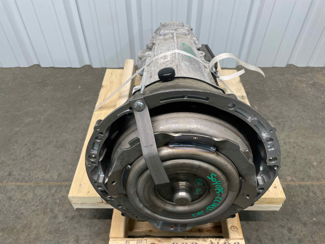TRANSMISSION Mercedes-Benz C250 C300 C350 C43 C63 2017 17 AWD - NW410124