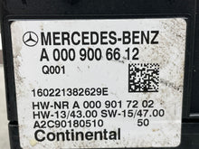 Load image into Gallery viewer, Computer  MERCEDES C-CLASS 2017 - NW409018
