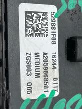 Load image into Gallery viewer, Computer  MERCEDES C-CLASS 2017 - NW409019
