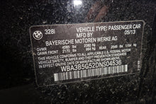 Load image into Gallery viewer, AUTOMATIC TRANSMISSION BMW 328i X3 2013 13 2014 14 AWD - NW410114
