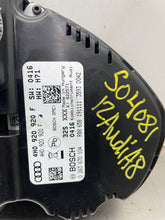 Load image into Gallery viewer, Speedometer Cluster  AUDI A8 2012 - NW409964
