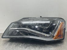 Load image into Gallery viewer, HEADLIGHT LAMP ASSEMBLY Audi A8 11 12 13 14 Left - NW409512
