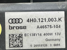 Load image into Gallery viewer, RADIATOR FAN ASSEMBLY Audi A8 2011 11 2012 12 2013 13 2014 14 - NW409180
