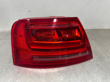 Load image into Gallery viewer, OUTER TAIL LIGHT LAMP A8 S8 2011 11 2012 12 2013 13 2014 14 Left - NW410082
