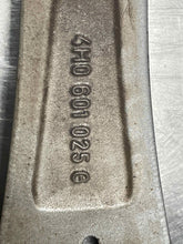 Load image into Gallery viewer, WHEEL RIM A8 11 12 13 14 15 19x9 ALLOY 19x9, 5 lug, 112mm - NW410230
