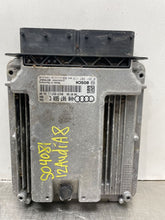 Load image into Gallery viewer, ECU ECM COMPUTER Audi A8 2011 11 2012 12 2013 13 - NW409167
