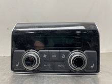 Load image into Gallery viewer, REAR TEMPERATURE CONTROLS Audi A8 S8 11 12 13 14 - NW409496
