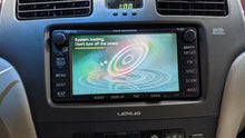 Load image into Gallery viewer, INFO-GPS SCREEN Lexus ES330 2004 04 2005 05 2006 06 - NW409534
