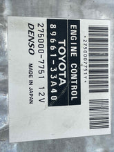 Load image into Gallery viewer, ECU ECM COMPUTER Lexus ES330 2004 04 - NW409174
