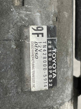Load image into Gallery viewer, STARTER MOTOR Lexus RX350 2010 10 2011 11 2012 12 2013 13 - NW410019
