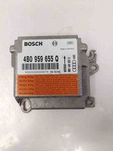 Load image into Gallery viewer, AIR BAG COMPUTER Audi A6 RS6 S6 2003 03 2004 04 - NW28476
