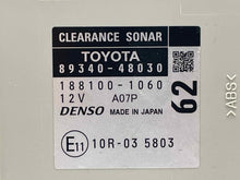 Load image into Gallery viewer, Computer  LEXUS RX350 2013 - NW409015
