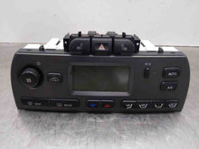 Load image into Gallery viewer, Temp Climate AC Heater Control Jaguar X Type 2002 02 2003 03 04 05 06 07 08 - NW409503
