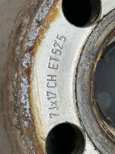 Load image into Gallery viewer, WHEEL jaguar X Type 2004 04 05 06 07 08 17x7 7 Spoke - NW410249
