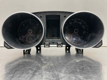 Load image into Gallery viewer, SPEEDOMETER CLUSTER Volkswagen VW Jetta Golf 2009 09 2010 10 11 12 13 2.0L - NW409977
