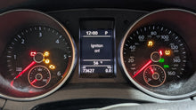 Load image into Gallery viewer, SPEEDOMETER CLUSTER Volkswagen VW Jetta Golf 2009 09 2010 10 11 12 13 2.0L - NW409977
