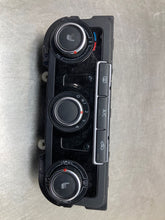 Load image into Gallery viewer, Temp Climate AC Heater Control Jetta Golf CC 2011 11 2012 12 13 14 - NW409507
