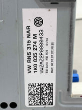 Load image into Gallery viewer, RADIO Volkswagen Beetle Golf Jetta Passat 12 13 14 15 16 17 - NW409804
