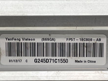 Load image into Gallery viewer, Radio Lincoln MKC 2017 - NW409770
