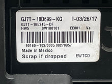 Load image into Gallery viewer, Radio Lincoln MKC 2017 - NW409771
