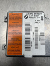 Load image into Gallery viewer, AIR BAG COMPUTER BMW 323i 528i 540i 740i 1997 - 2003 - NW408988
