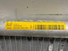 Load image into Gallery viewer, Radiator  SMART 2008 - NW132556
