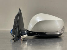 Load image into Gallery viewer, SIDE VIEW DOOR MIRROR Infiniti Q50 2016 16 2017 17 Left - NW410439
