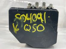 Load image into Gallery viewer, ABS ANTI-LOCK BRAKE PUMP Infiniti Q50 2016 16 2017 17 2018 18 - NW410348
