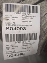 Load image into Gallery viewer, Transmission   2010 - NW410791
