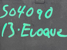 Load image into Gallery viewer, Computer Land Rover Evoque 2013 - NW410406
