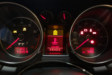 Load image into Gallery viewer, SPEEDOMETER CLUSTER Audi TT 2008 08 - NW159624

