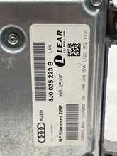 Load image into Gallery viewer, AMPLIFIER Audi TT 2008 08 2009 09 2010 10 - NW136208

