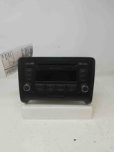 Load image into Gallery viewer, Radio Audi TT 2008 - NW136209

