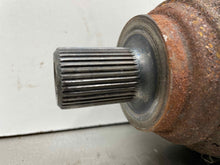 Load image into Gallery viewer, FRONT CV AXLE SHAFT Audi TT 2008 08 2009 09 2010 10 Left - NW10175
