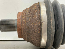 Load image into Gallery viewer, FRONT CV AXLE SHAFT Audi TT 2008 08 2009 09 2010 10 Left - NW10175
