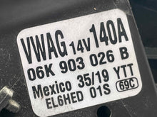 Load image into Gallery viewer, Alternator Volkswagen Tiguan 2020 - NW411346
