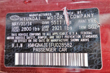 Load image into Gallery viewer, Transmission Hyundai Genesis 2015 - NW443759
