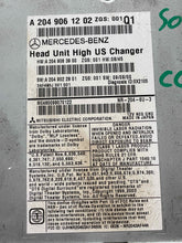 Load image into Gallery viewer, RADIO Mercedes-Benz C250 C300 C350 C63 2010 10 - NW411174
