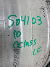 Load image into Gallery viewer, WHEEL RIM C250 C300 C350 C63 10-11 17x8-1/2 17x8-1/2, 5 lug, 112mm - NW411303

