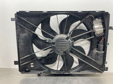 Load image into Gallery viewer, RADIATOR FAN ASSEMBLY Mercedes C350 C250 C300 E350 2008 08 09 10 11 12 13 - NW410994
