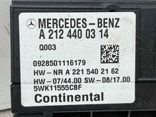 Load image into Gallery viewer, FUEL PUMP CONTROL MODULE COMPUTER E350 C230 C250 C300 C350 C63 08-11 - NW410937
