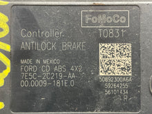 Load image into Gallery viewer, ABS PUMP Milan Fusion MKZ Zephyr 2006 06 2007 07 2008 08 2009 09 - NW411700
