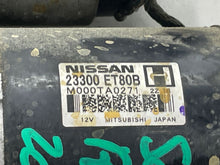Load image into Gallery viewer, STARTER MOTOR 2008 08 NISSAN ROGUE - NW412224
