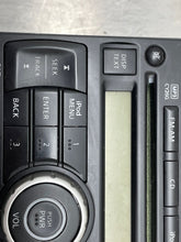 Load image into Gallery viewer, RADIO Nissan Rogue 2013 13 2014 14 2015 15 - NW412191
