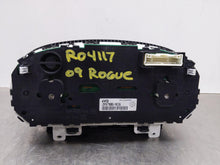 Load image into Gallery viewer, SPEEDOMETER INSTRUMENT CLUSTER GAUGES Nissan Rogue 2009 09 - NW412214
