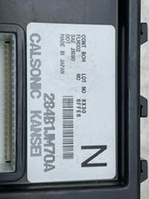 Load image into Gallery viewer, BODY CONTROL MODULE BCM COMPUTER Nissan Rogue 2009 09 - NW412083
