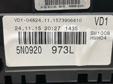 Load image into Gallery viewer, SPEEDOMETER CLUSTER Volkswagen Tiguan 13 14 15 16 17 - NW412782
